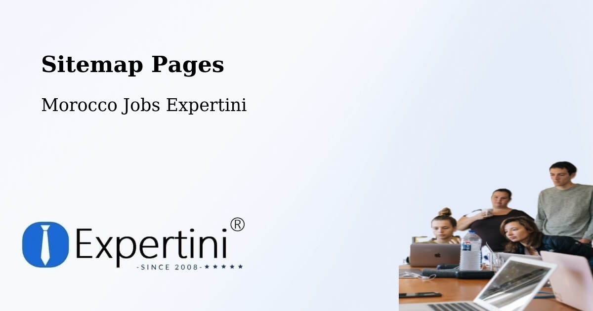 Sitemap Pages - Tan Tan - Morocco Jobs Expertini